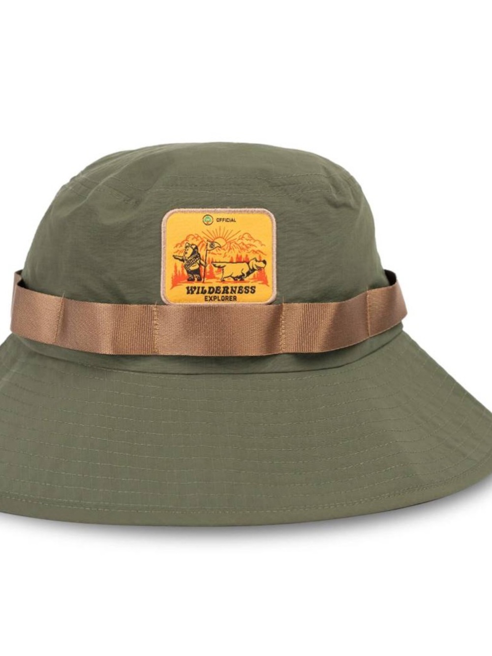 Disneyland wilderness explorer bucket hat